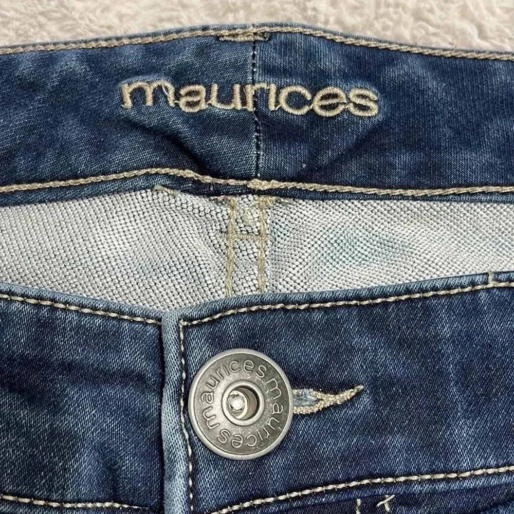 2/20 Maurice’s super soft jeggings - Picture 5 of 10